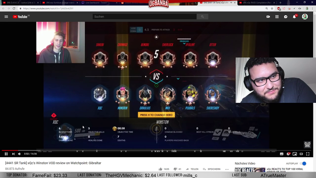 xqc use to sound so normal