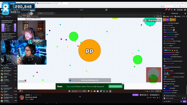 Shroud leaks his YouTube revenue