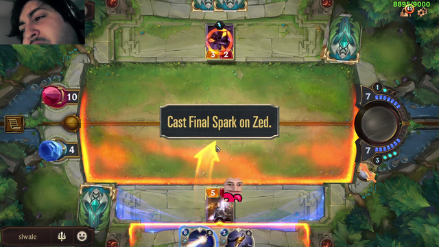 Sponsored by riot games