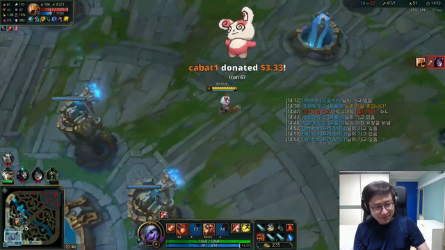 Solo queue got rush feeling some type of way.