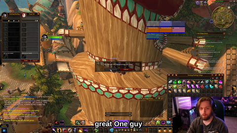 Soda: how to make gold in WOW (tips for summoning portal)