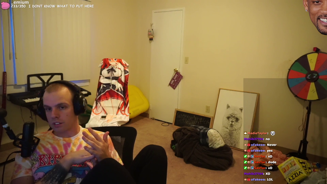 streamer needs to reset his brain