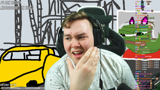 MonkaTOS