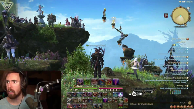 Asmon is a winner