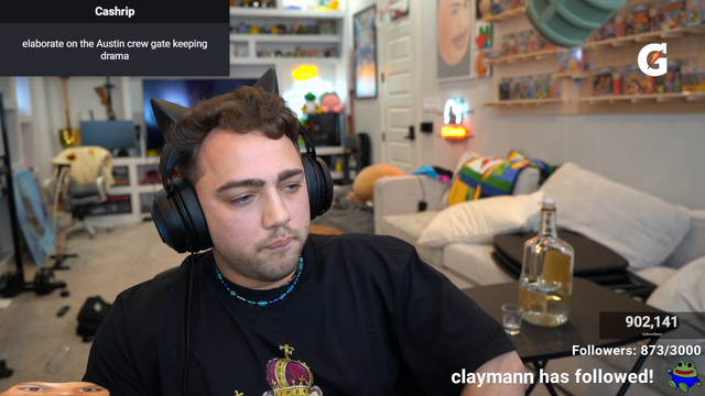 XQC to Mizkif - 💀DON'T COMMIT CAREER SUICIDE