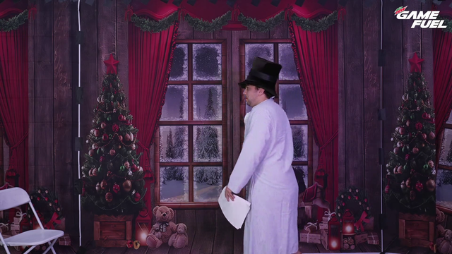 Sodapoppin losing his shit during the OTK Thanksgiving play