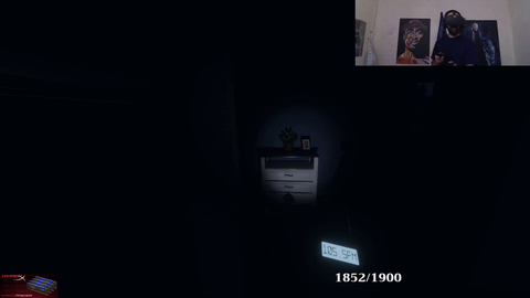 Soda and Poke leave Sliker for the ghost