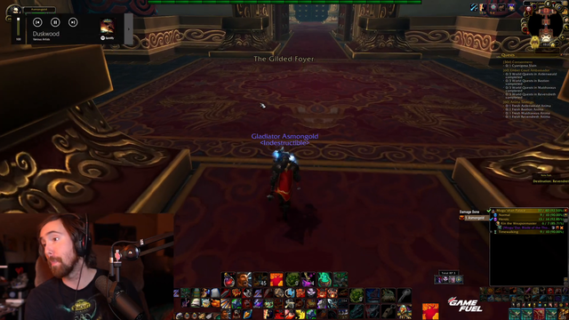 Asmongold on The Palestine/Israel Situation