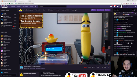 GGX meets a bad banana