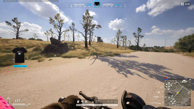 Don't run on the Highway!