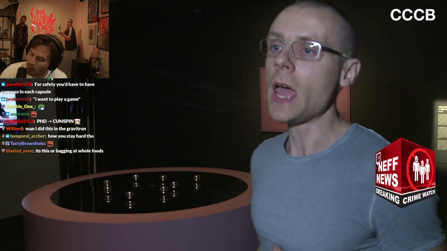Will Neff discovers his vision for Disneyland