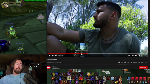 Asmon's Advice to Fedmyster
