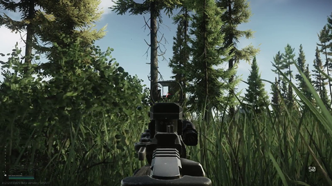 Escape From Tarkov streamer negotiates with the new VOIP feature
