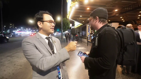 Smaller streamers give their opinion about the award show