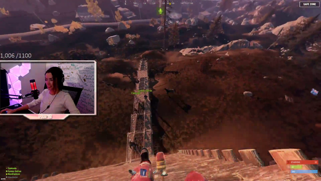 Nora the Explorer gets support....will she defeat Dafrans Tower of Tilt