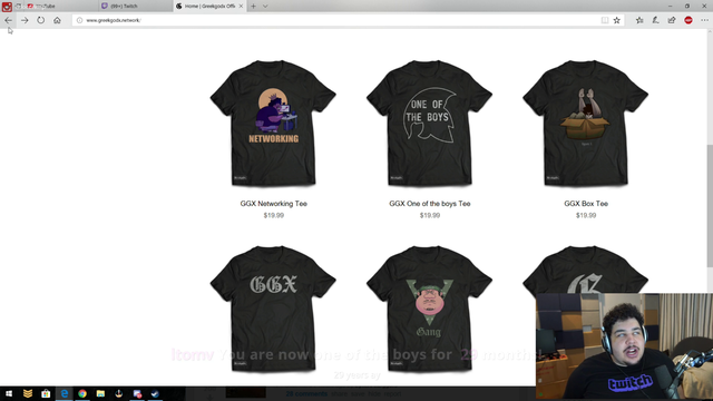 GREEK EXPOSED FOR COPY PASTING TYLER 1's WEBSITE