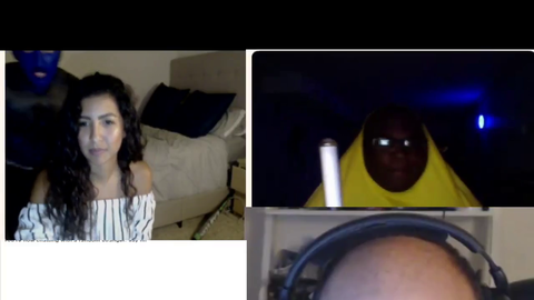 Hyphonix Meets a Worthy Foe