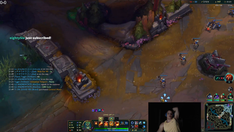 Tyler says he's not done with WoW