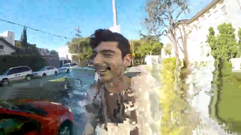This is where the term scuffed originated from