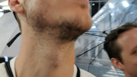 Jake saves life of troubled japanese man