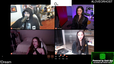 Hasan's Ex-girlfriend joins the show