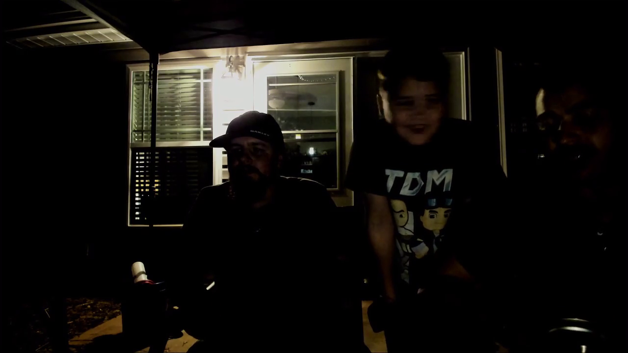 KKona son wants to be called Lil D