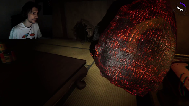 xQc malds over a horror game *gone violent*