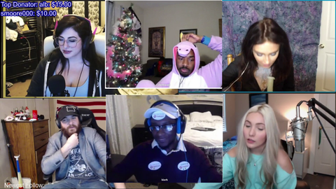 Dankquan being himself with his love life.