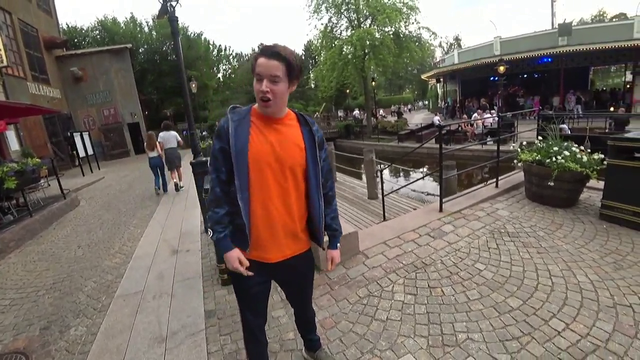 Swedish stream snipers