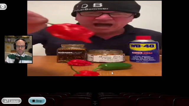 Northernlion tries Mama Liz's Chili Oil