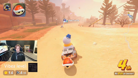 Classic Mario Kart