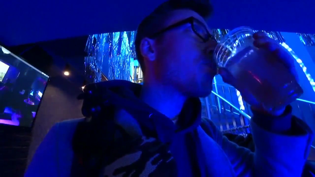 "gonna get rammed tonight" Jake and Hyub in a gay bar. I mean they aren't even trying to hide it now