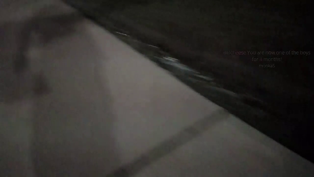 Greek Tries Running monkaS