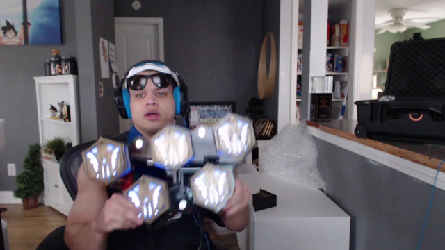 RIOT gifts Tyler1 something special