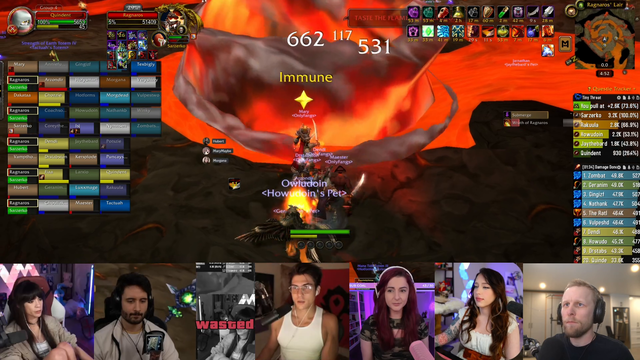 Arzondir dies on final boss in MC