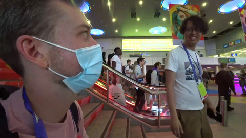 soda flew to twitchcon after all