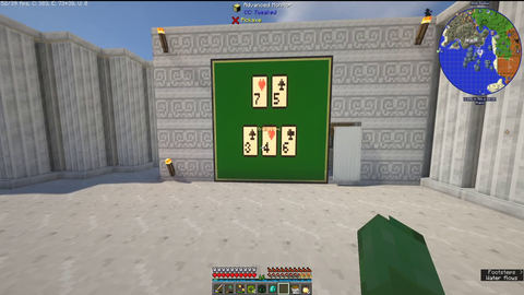 How to Win at Minecraft Blackjack