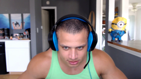 Erobb attempts to take Greek's place.