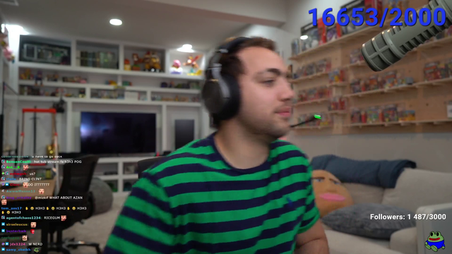 Mizkif loves Hasan