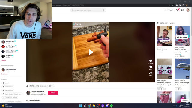 xqc calling out parasocial andys complaining about everything