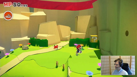 Nintendo representatives kill a dog