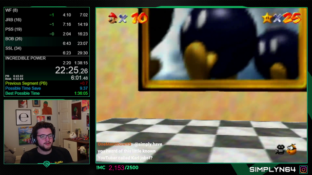 The state of speedrunners in 2023