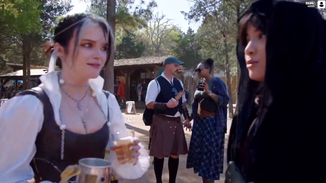 True LOVE in the Background