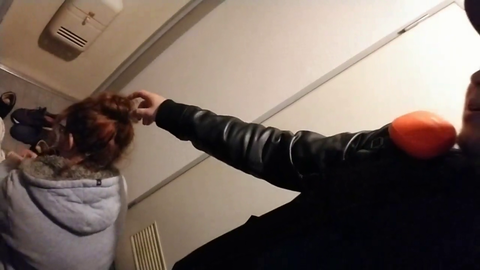 I want to finger your bum