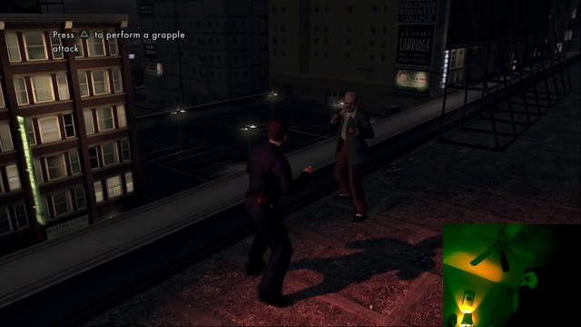 Aris is on the case