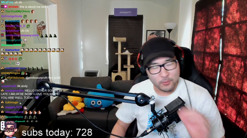 peterparktv talks about his bad experience with meeting Sky Williams