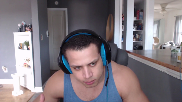 Tyler1 has some issues with facetime
