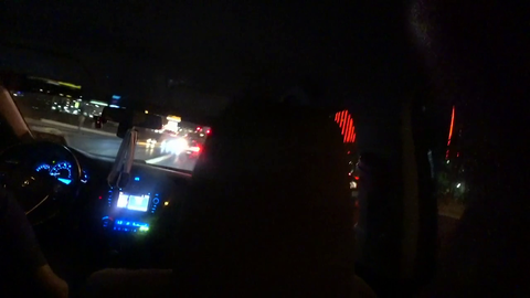 Las Vegas road rage incident Jakenbakelive