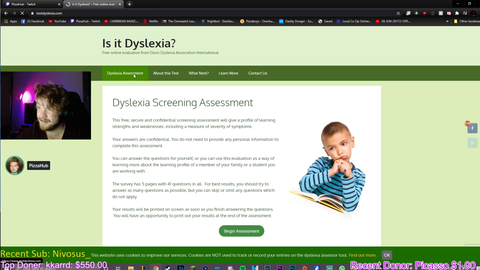 Is it dyslexia???