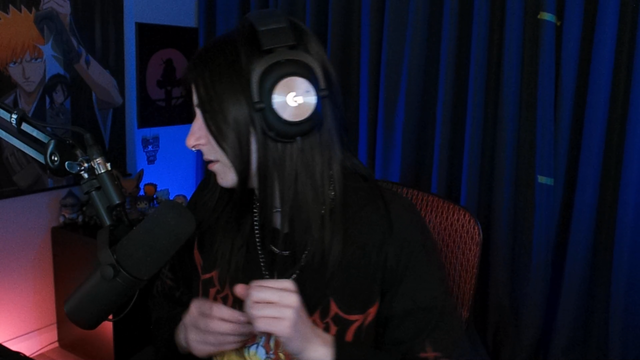 Same reaction, same animation, same posture OMEGALUL